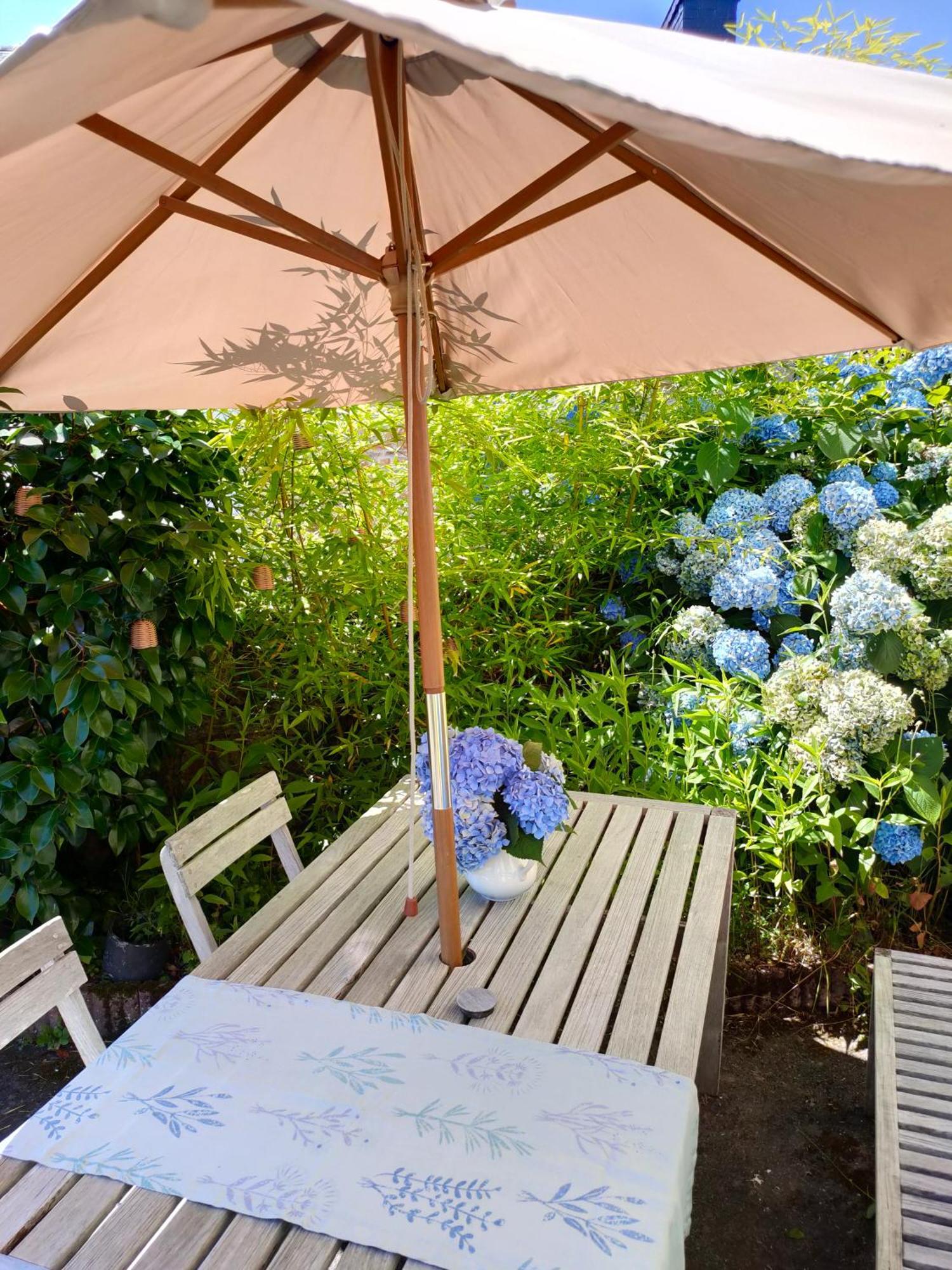 Chez Sophie Bed and Breakfast Plescop Eksteriør billede